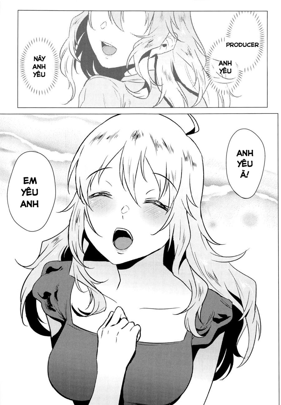 Miki Is Straightforward Oneshot page 2 - Giả Dược