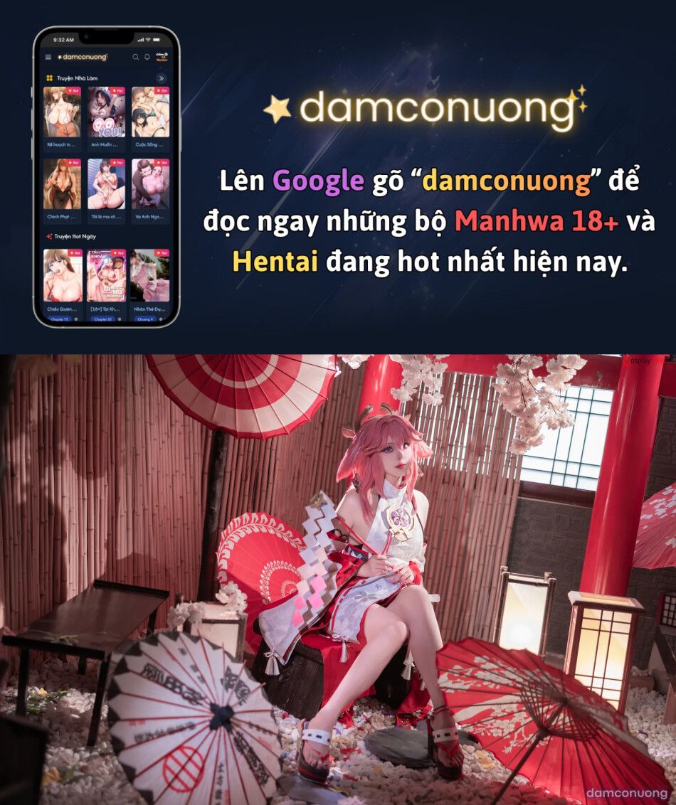 đọc truyện Miko- Genshin Impact Chương 91 ảnh 2 tại Thiên Thai Truyện