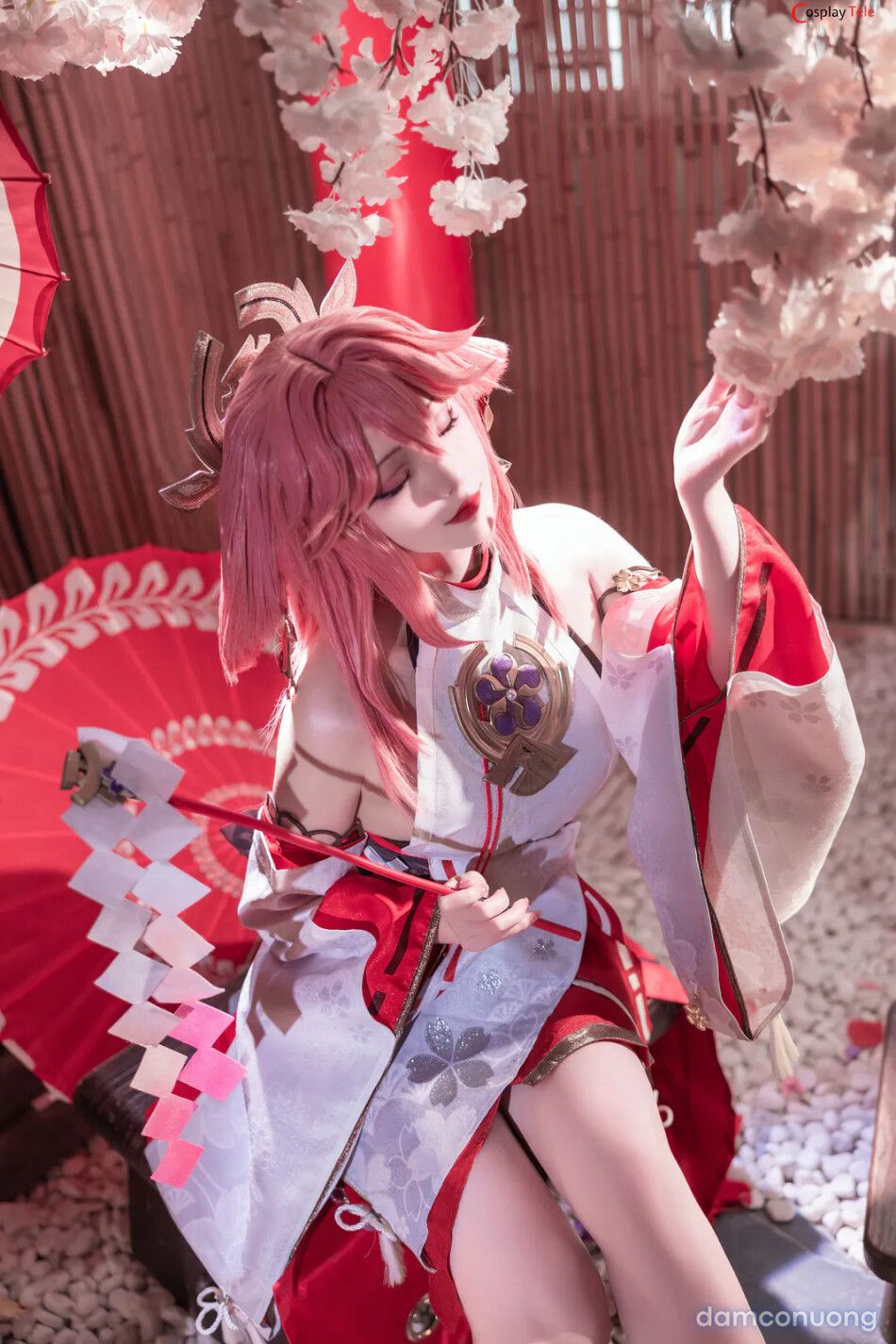 đọc truyện Miko- Genshin Impact Chương 91 ảnh 3 tại Thiên Thai Truyện