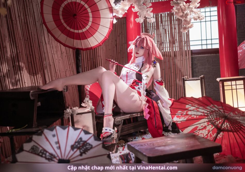 đọc truyện Miko- Genshin Impact Chương 91 ảnh 15 tại Thiên Thai Truyện