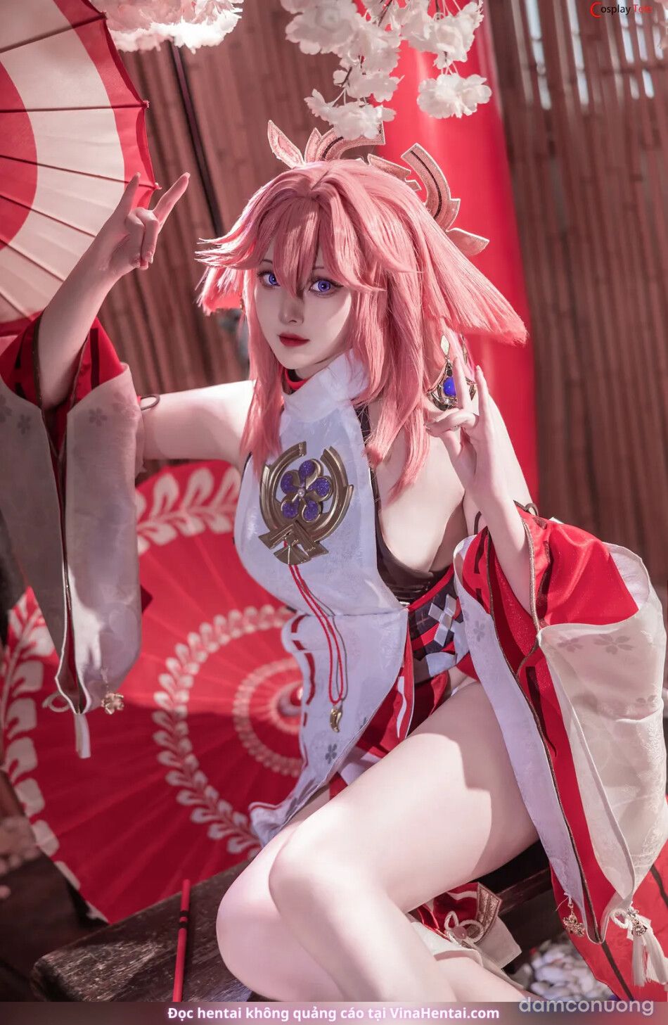 đọc truyện Miko- Genshin Impact Chương 91 ảnh 20 tại Thiên Thai Truyện