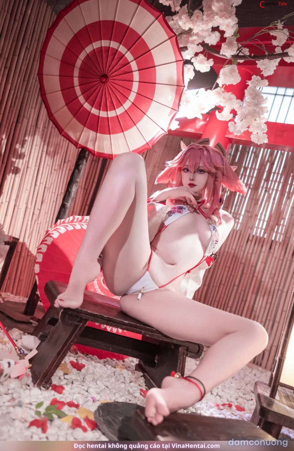 đọc truyện Miko- Genshin Impact Chương 91 ảnh 30 tại Thiên Thai Truyện