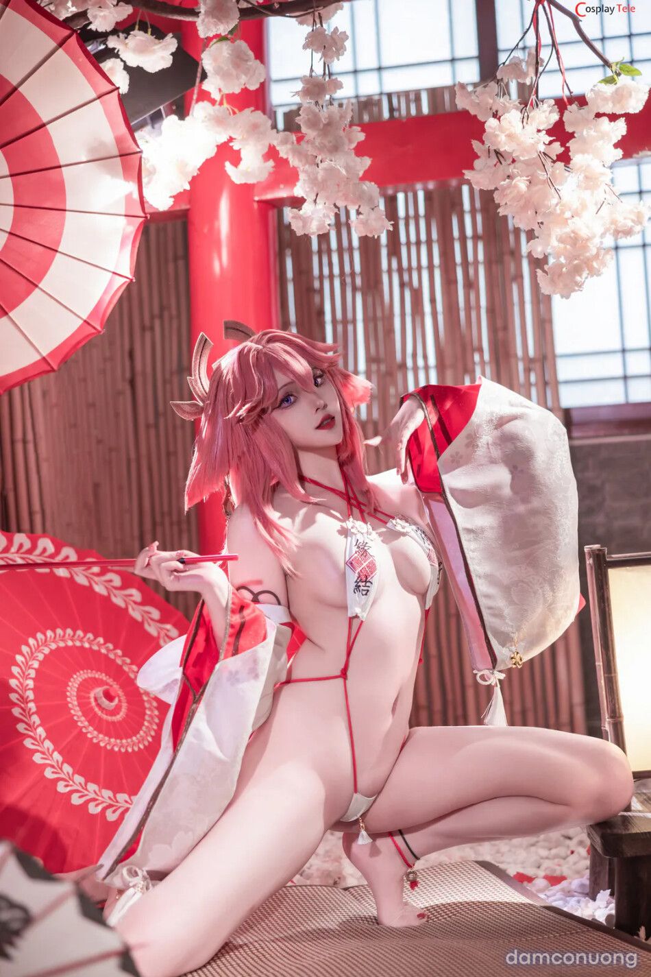 đọc truyện Miko- Genshin Impact Chương 91 ảnh 54 tại Thiên Thai Truyện