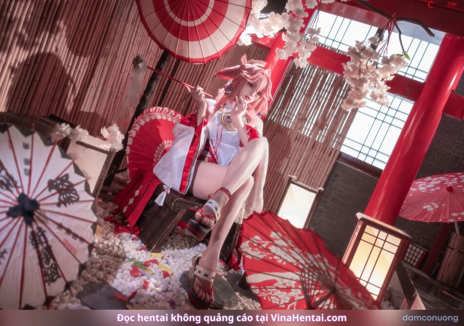 đọc truyện Miko- Genshin Impact Chương 91 ảnh 10 tại Thiên Thai Truyện