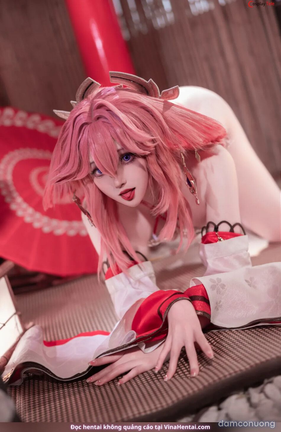 đọc truyện Miko- Genshin Impact Chương 91 ảnh 90 tại Thiên Thai Truyện