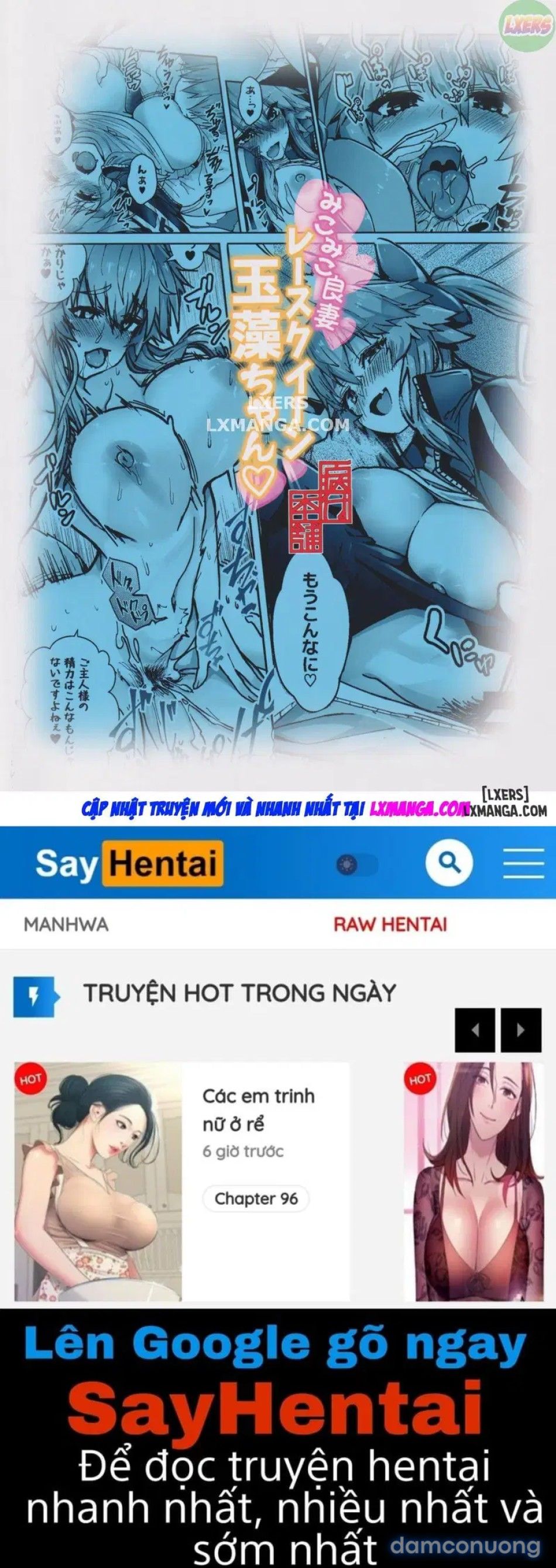 đọc truyện Mikomiko Ryousai Race Queen Tamam Chương 1 ảnh 27 tại Thiên Thai Truyện