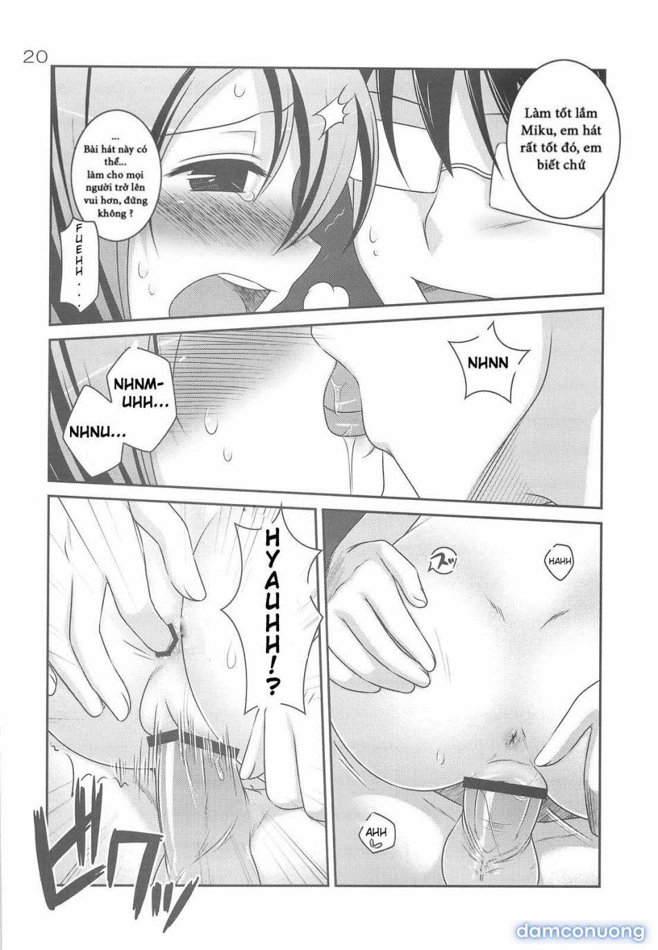 đọc truyện Miku Cực Kỳ Dâm Đãng Chương 1 ảnh 20 tại Thiên Thai Truyện