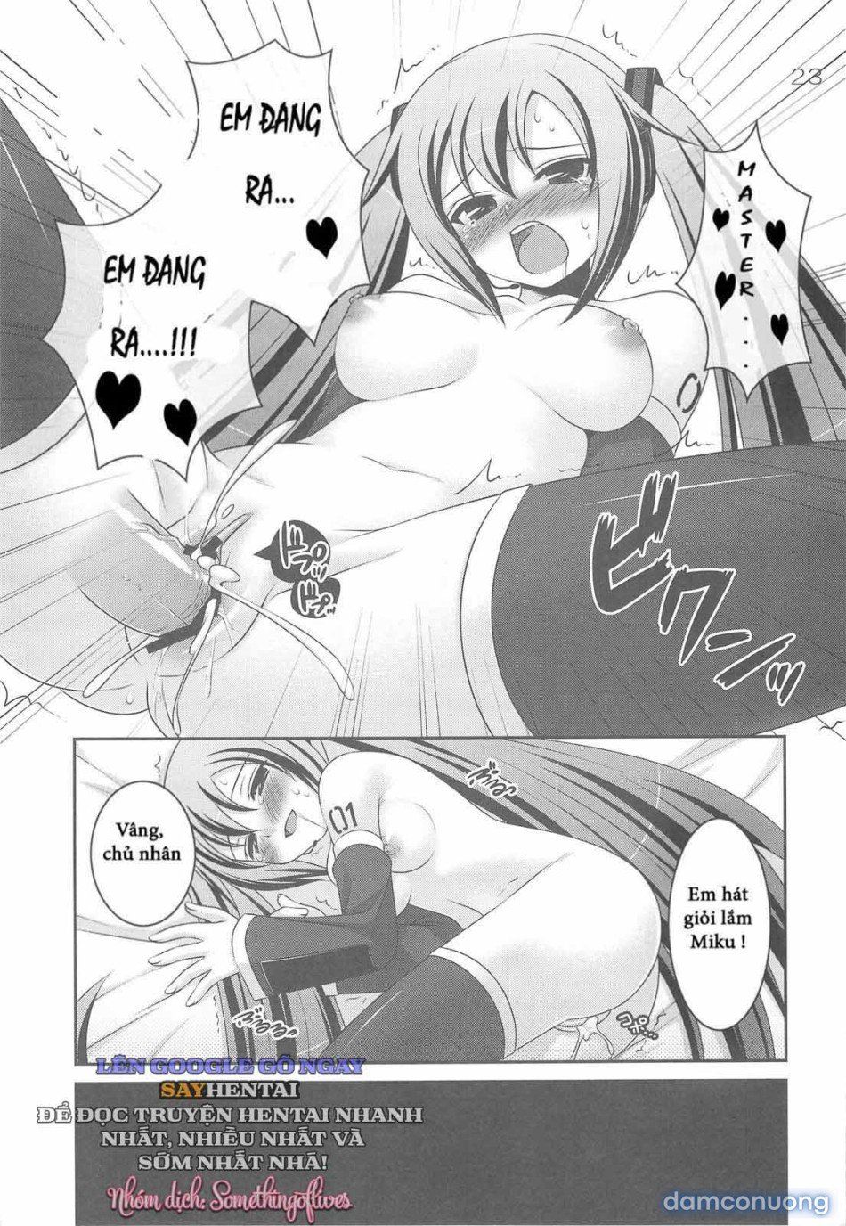 đọc truyện Miku Cực Kỳ Dâm Đãng Chương 1 ảnh 23 tại Thiên Thai Truyện