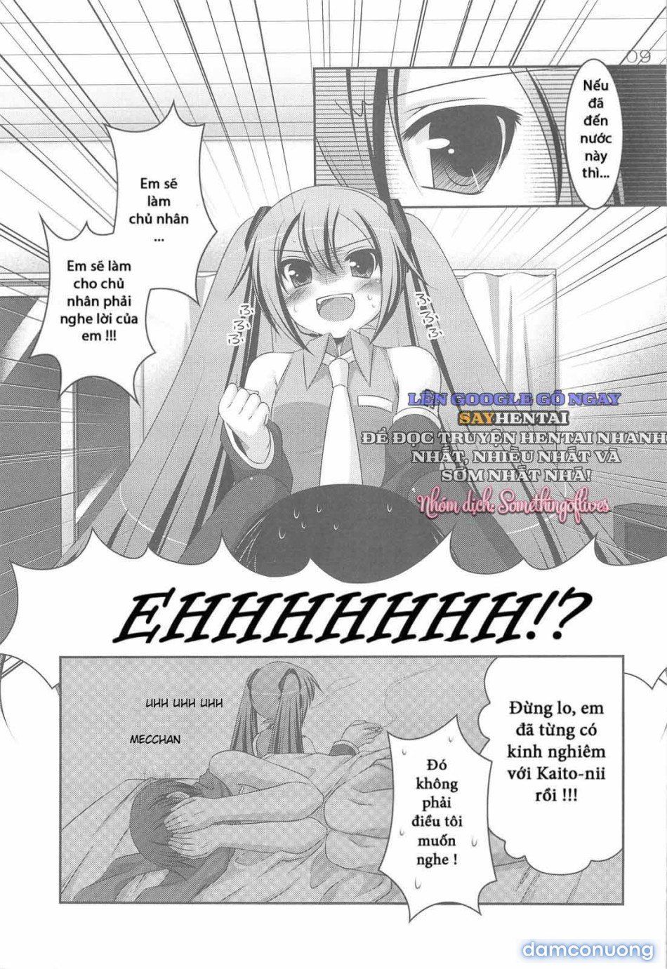 đọc truyện Miku Cực Kỳ Dâm Đãng Chương 1 ảnh 9 tại Thiên Thai Truyện