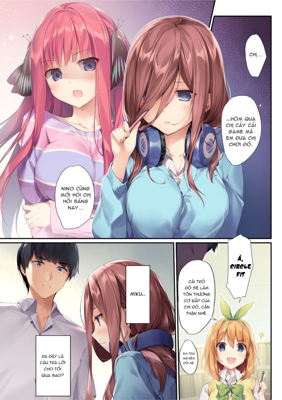 Miku Ga Kisei Jijitsu O Tsukuru Hon | A Book Where Miku Has It Her Way Chương 0 page 16 - Giả Dược