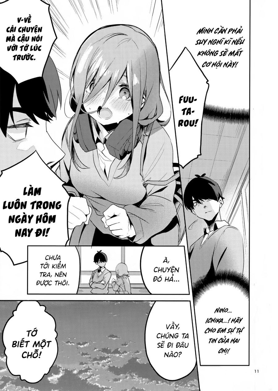 đọc truyện Miku No Baai Oneshot ảnh 12 tại Giả Dược