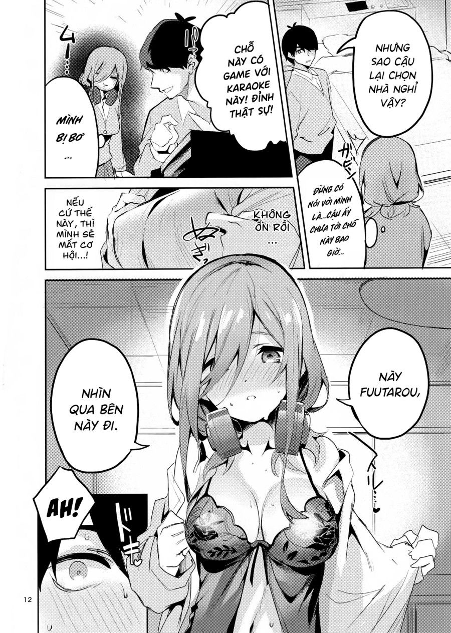 đọc truyện Miku No Baai Oneshot ảnh 13 tại Giả Dược