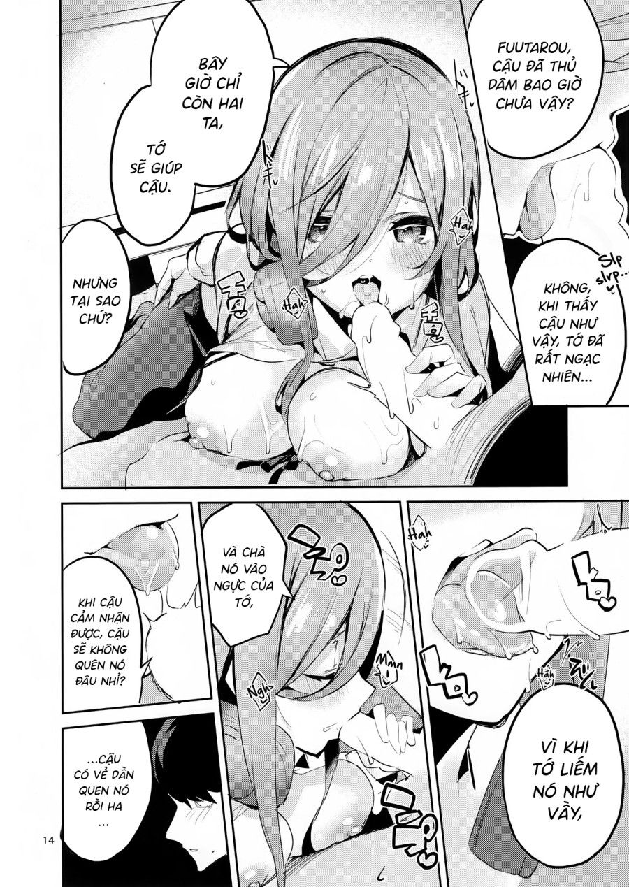 đọc truyện Miku No Baai Oneshot ảnh 15 tại Giả Dược