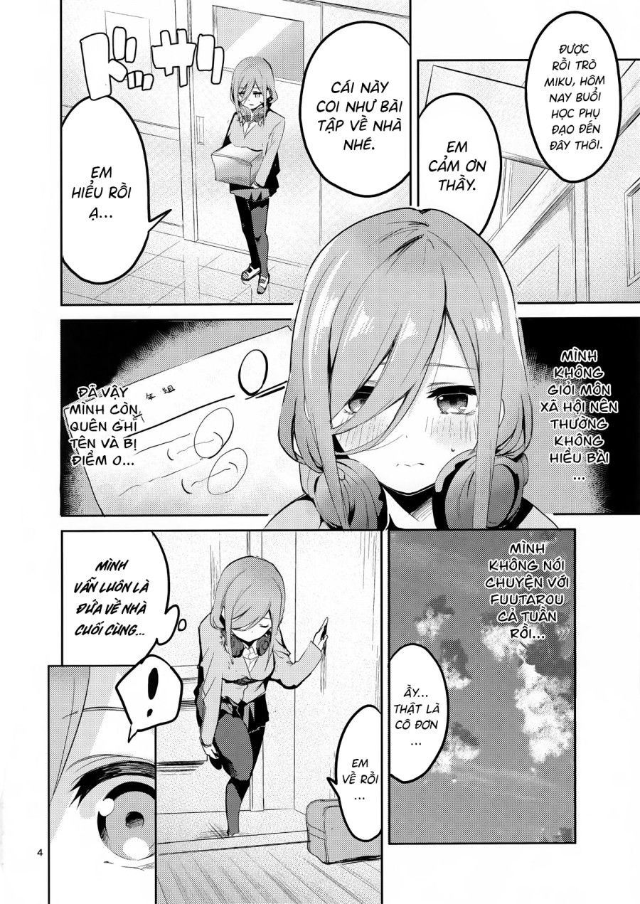 đọc truyện Miku No Baai Oneshot ảnh 5 tại Giả Dược