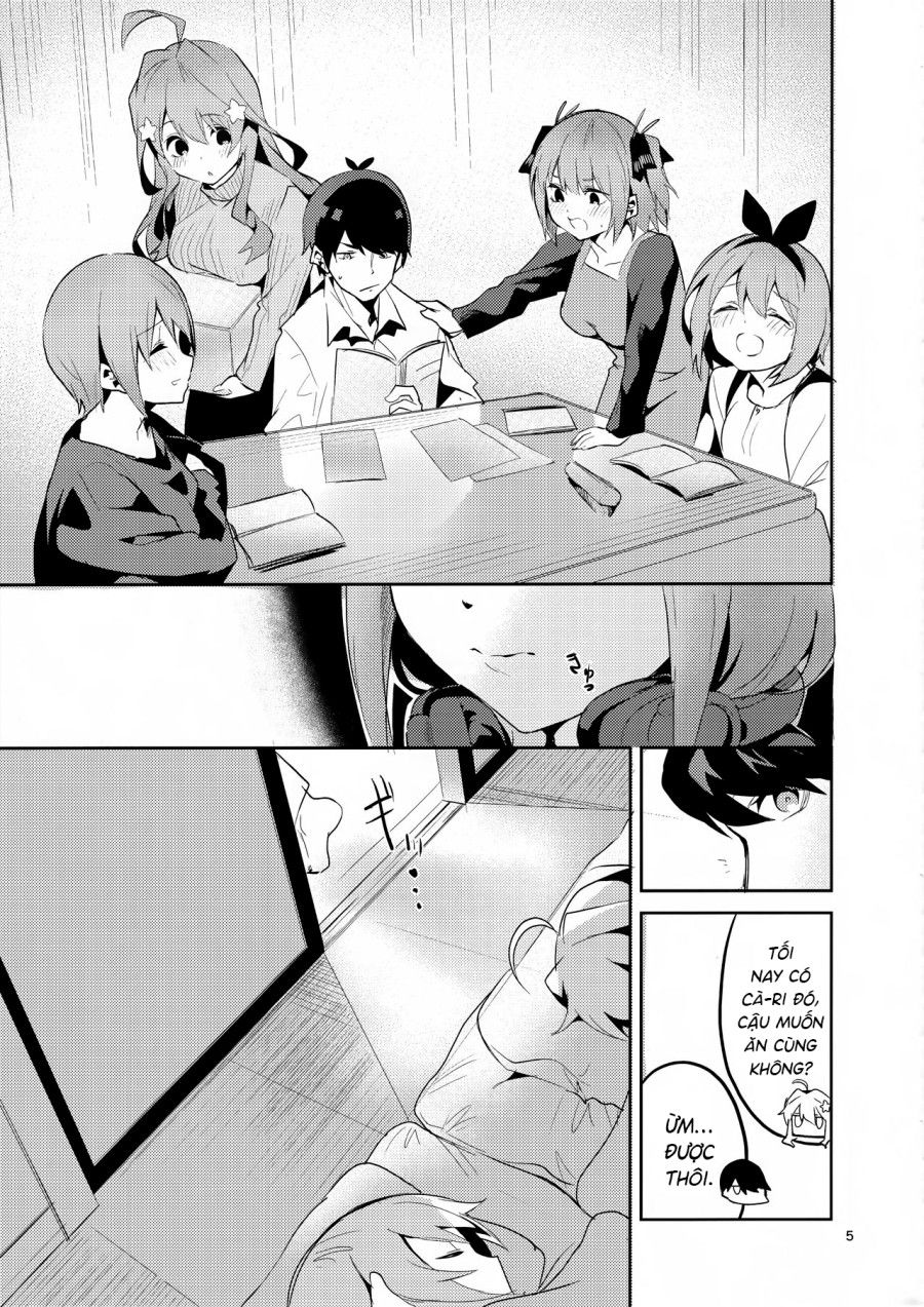 đọc truyện Miku No Baai Oneshot ảnh 6 tại Giả Dược