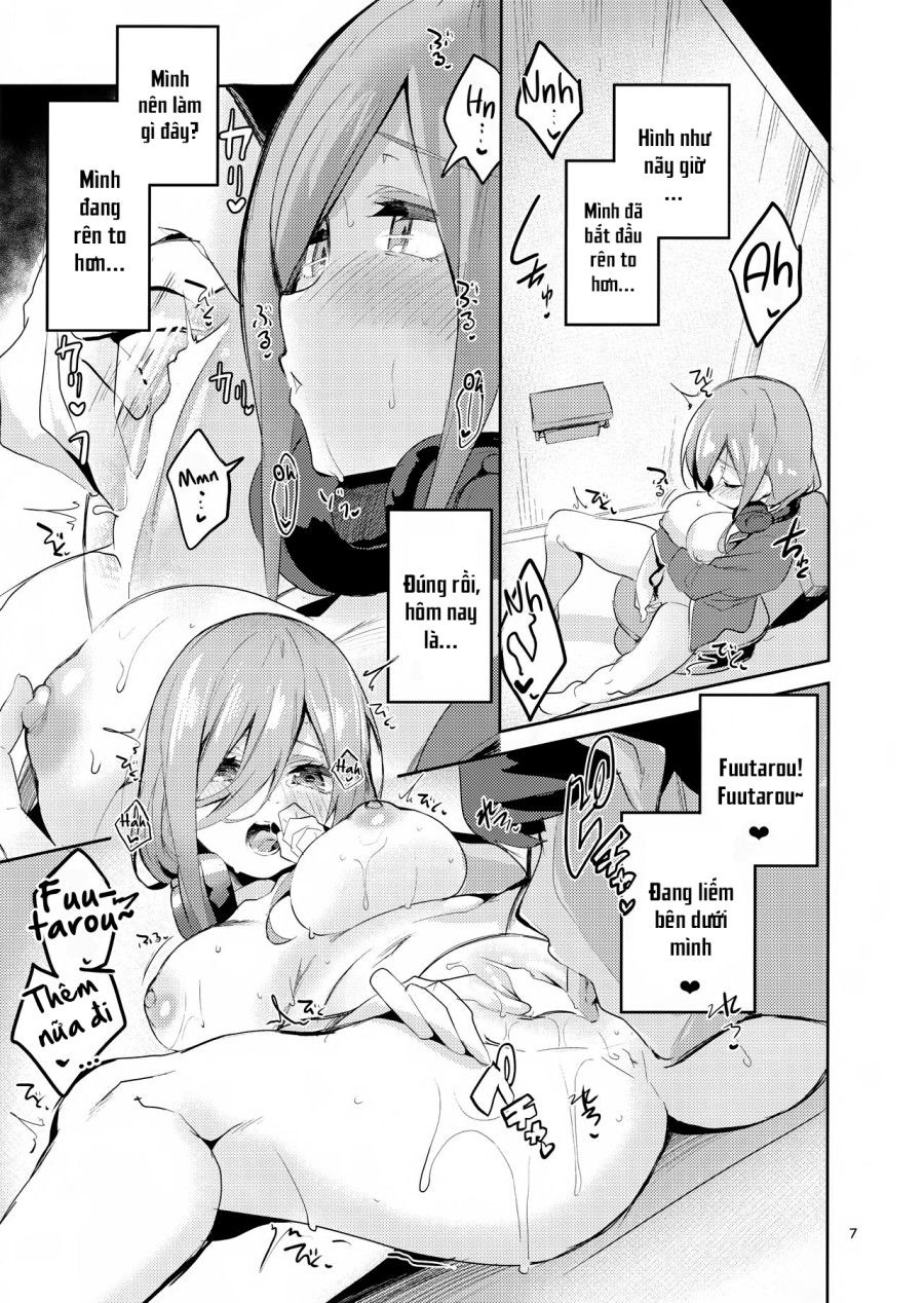 đọc truyện Miku No Baai Oneshot ảnh 8 tại Giả Dược