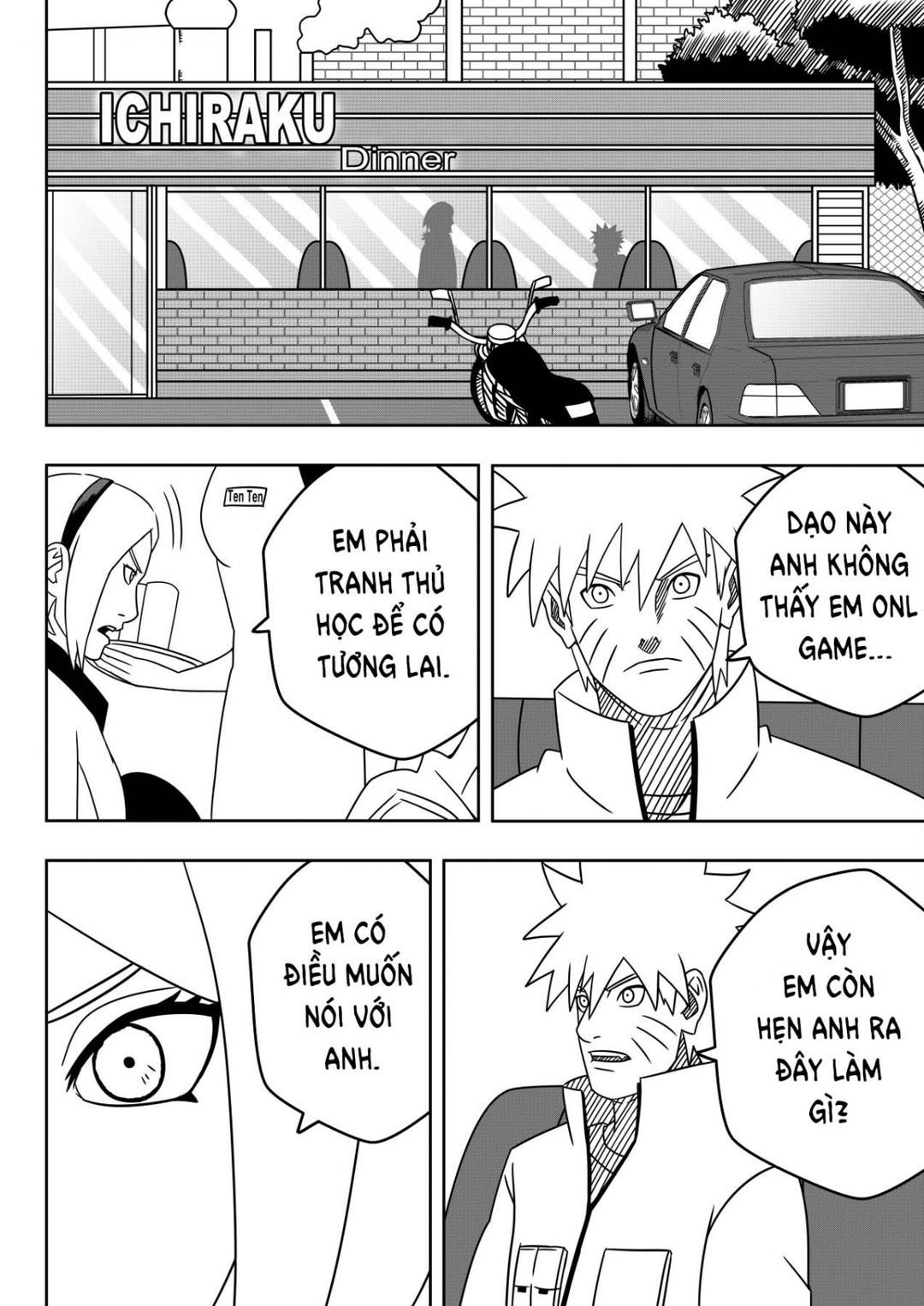 đọc truyện Milf De Onlysimps Oneshot ảnh 6 tại Thiên Thai Truyện