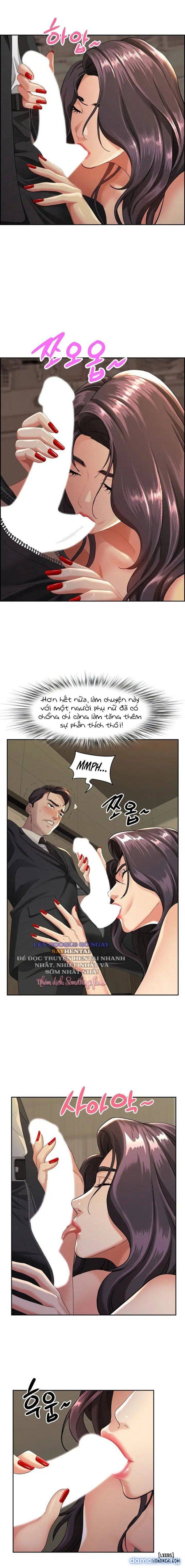 Milf Guard Chương 1 page 11 - Giả Dược