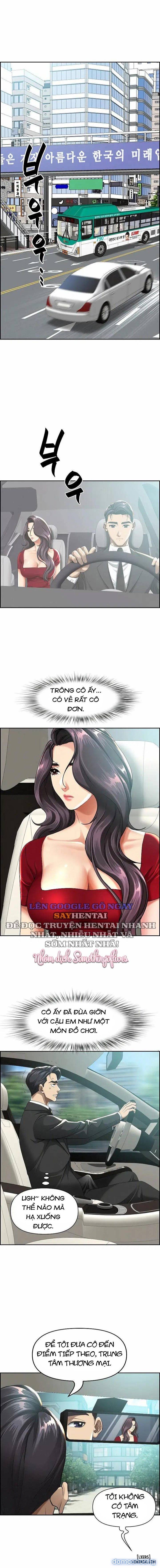 Milf Guard Chương 2 page 11 - Giả Dược