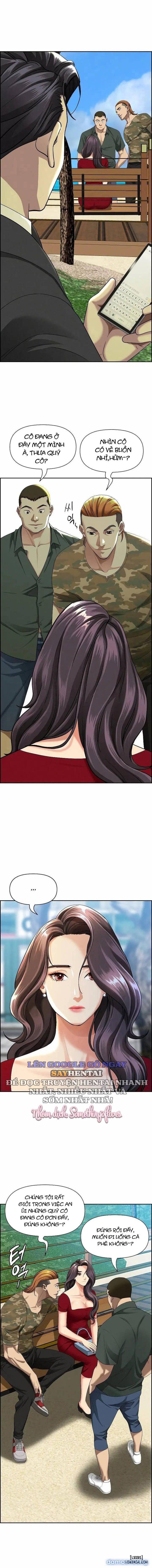 Milf Guard Chương 2 page 15 - Giả Dược