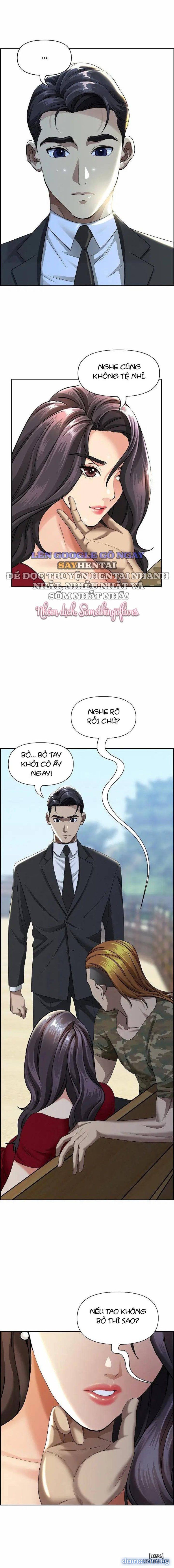 Milf Guard Chương 2 page 18 - Giả Dược