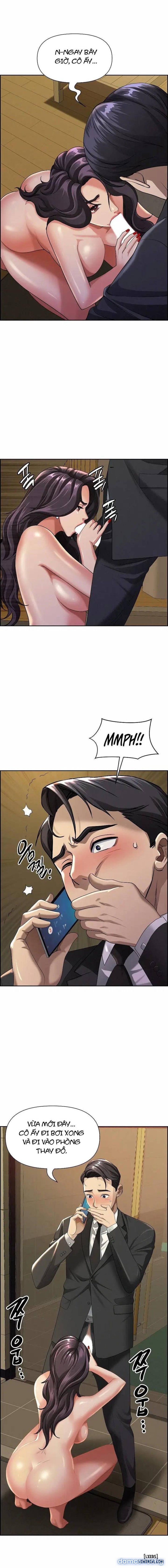 Milf Guard Chương 2 page 5 - Giả Dược