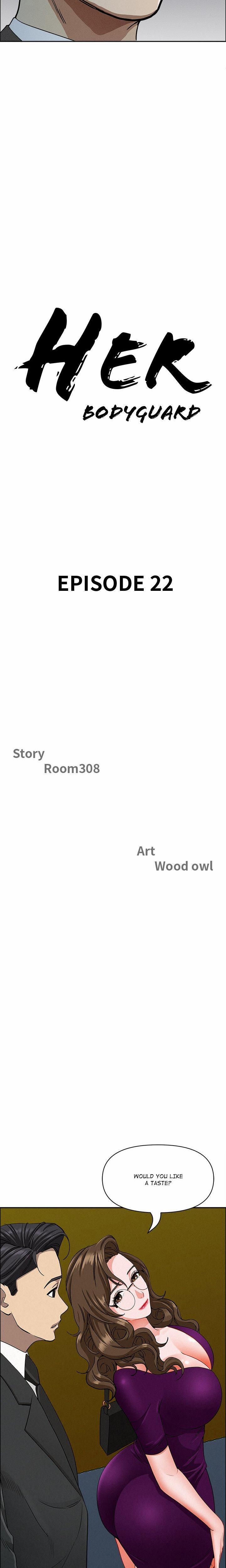 đọc truyện Milf Guard Chương 22 ảnh 3 tại Thiên Thai Truyện