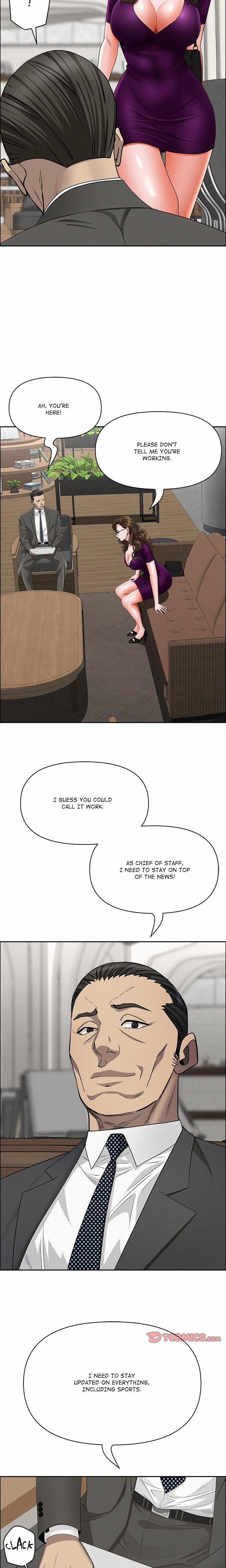 đọc truyện Milf Guard Chương 22 ảnh 14 tại Thiên Thai Truyện