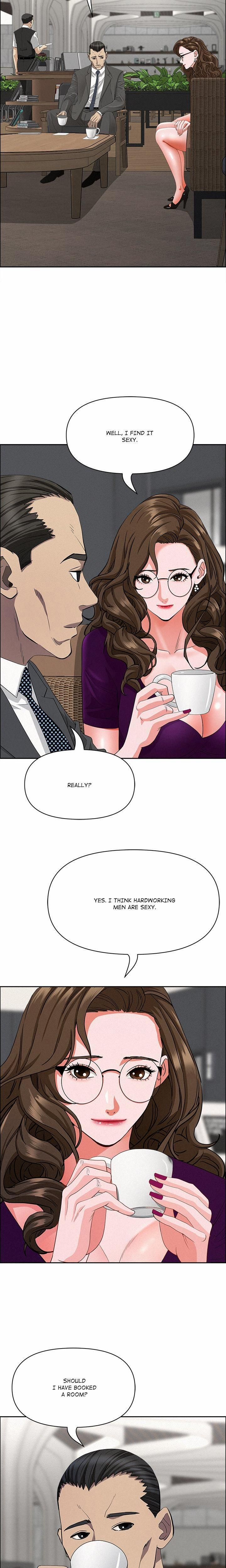 đọc truyện Milf Guard Chương 22 ảnh 17 tại Thiên Thai Truyện