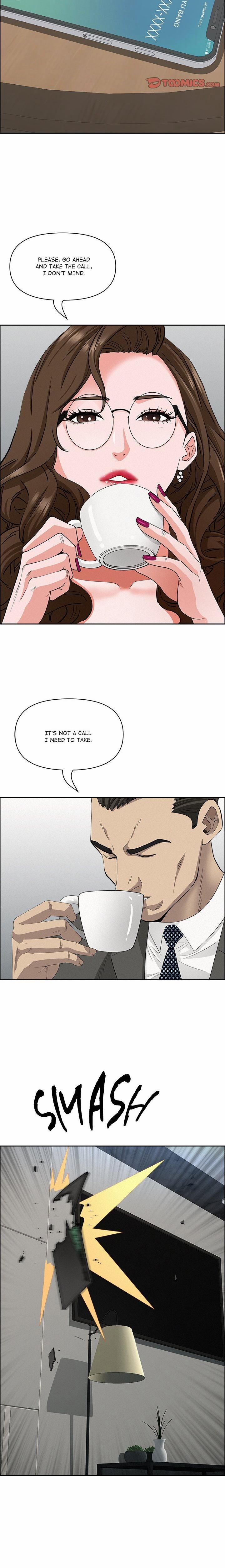 đọc truyện Milf Guard Chương 22 ảnh 19 tại Thiên Thai Truyện