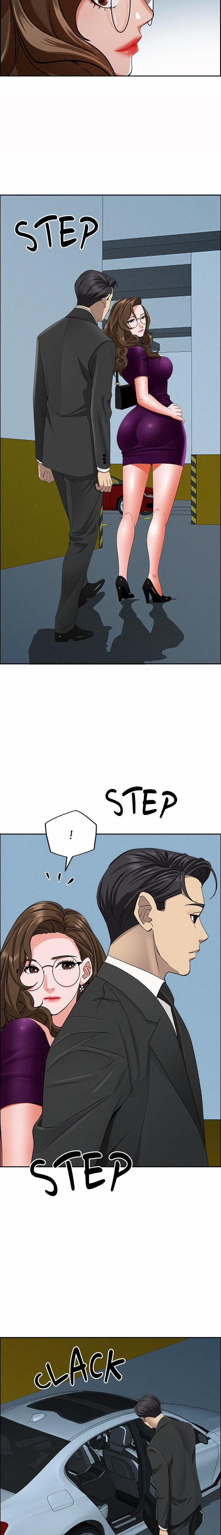 đọc truyện Milf Guard Chương 22 ảnh 5 tại Thiên Thai Truyện