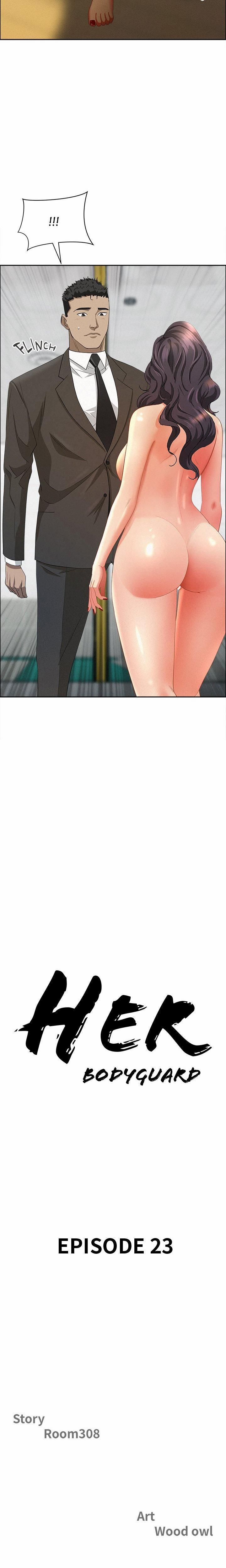 đọc truyện Milf Guard Chương 23 ảnh 3 tại Thiên Thai Truyện