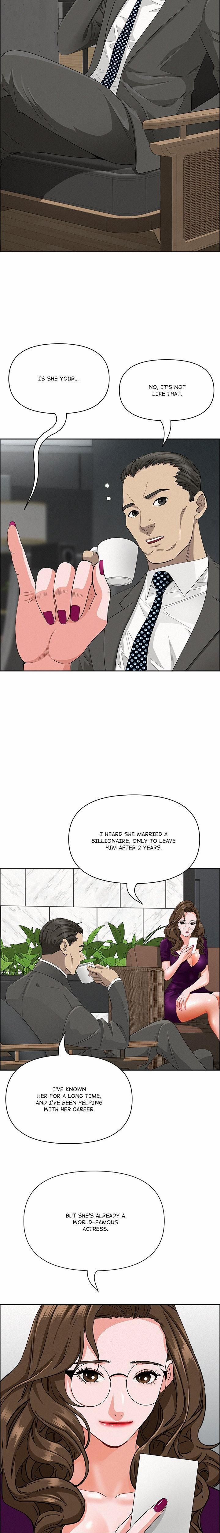 đọc truyện Milf Guard Chương 23 ảnh 12 tại Thiên Thai Truyện