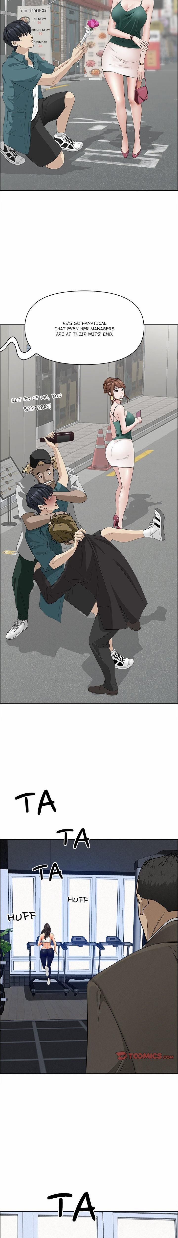 đọc truyện Milf Guard Chương 23 ảnh 14 tại Thiên Thai Truyện