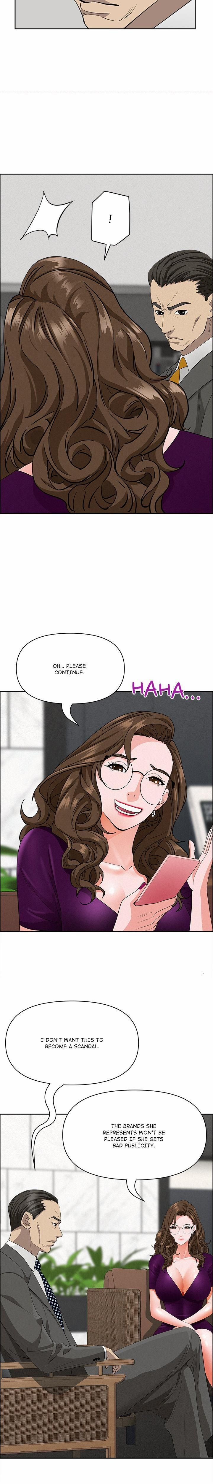 đọc truyện Milf Guard Chương 23 ảnh 18 tại Thiên Thai Truyện