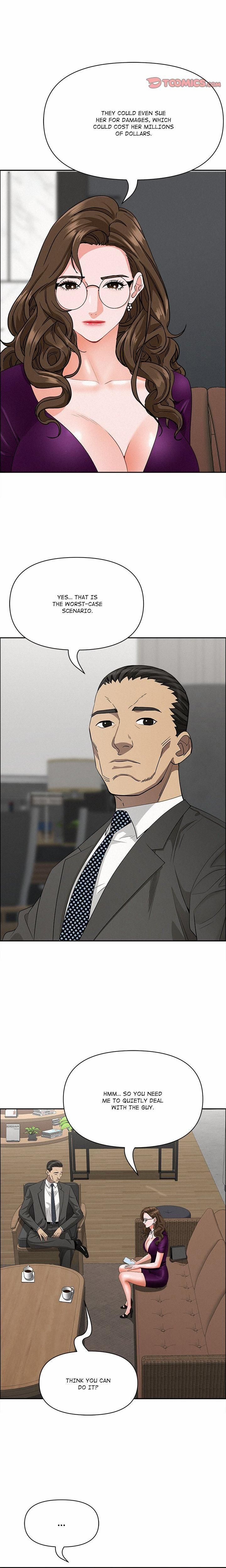 đọc truyện Milf Guard Chương 23 ảnh 19 tại Thiên Thai Truyện