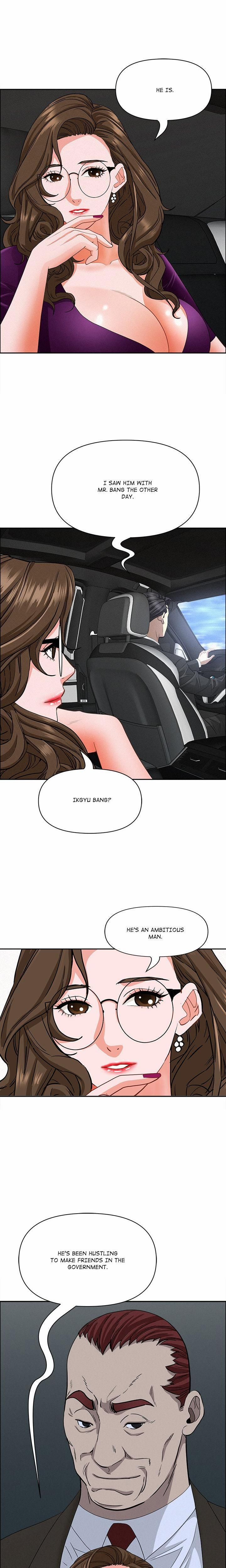 đọc truyện Milf Guard Chương 23 ảnh 22 tại Thiên Thai Truyện