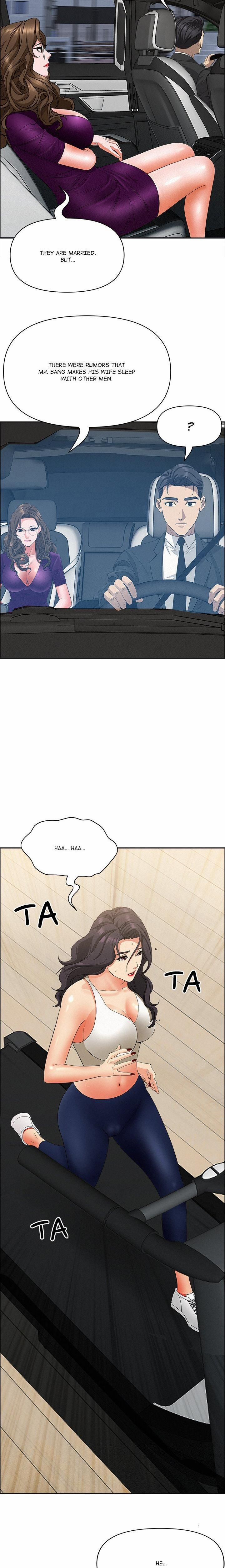 đọc truyện Milf Guard Chương 23 ảnh 25 tại Thiên Thai Truyện