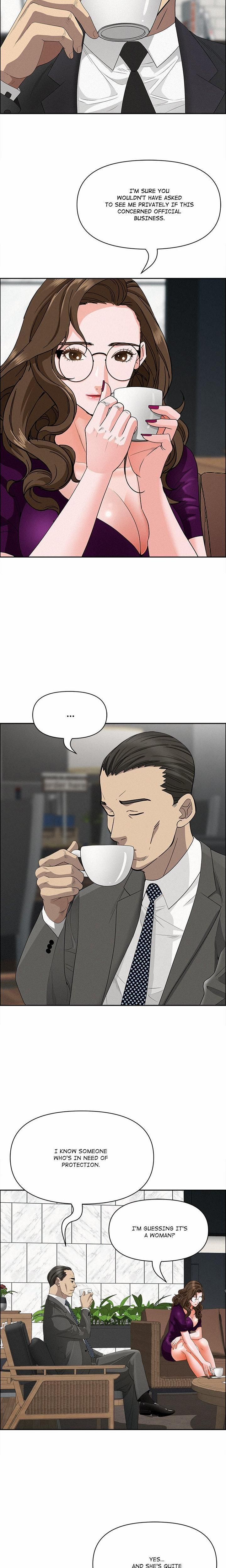 đọc truyện Milf Guard Chương 23 ảnh 8 tại Thiên Thai Truyện