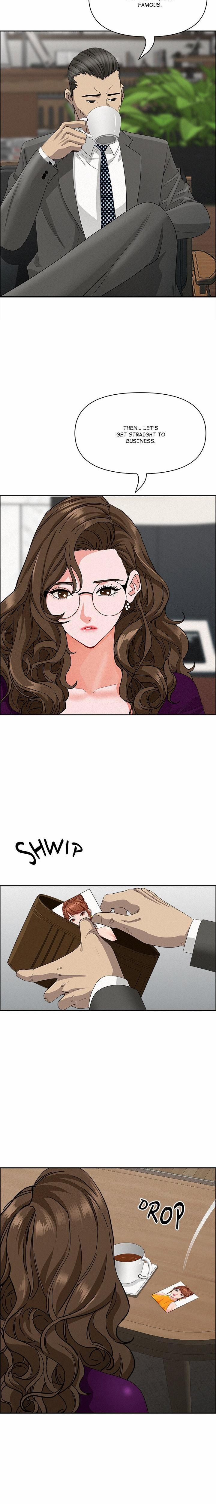 đọc truyện Milf Guard Chương 23 ảnh 9 tại Thiên Thai Truyện