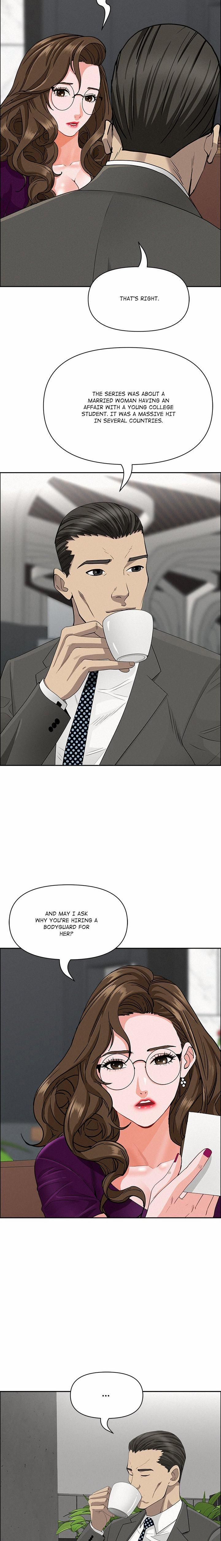 đọc truyện Milf Guard Chương 23 ảnh 11 tại Thiên Thai Truyện