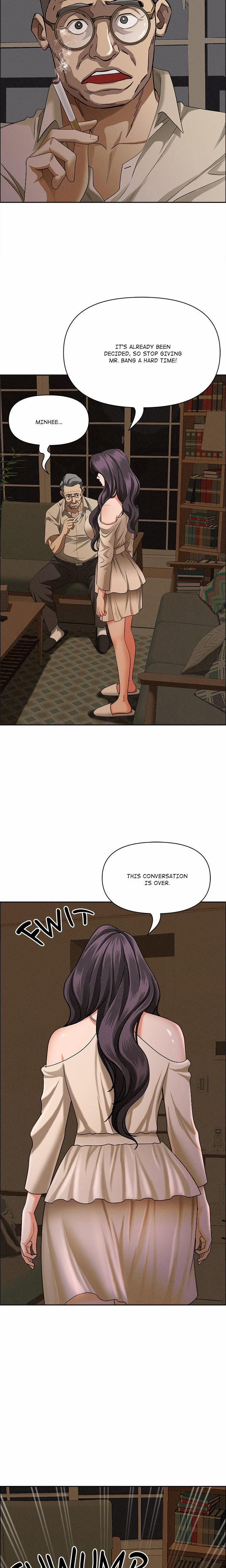 đọc truyện Milf Guard Chương 24 ảnh 12 tại Thiên Thai Truyện