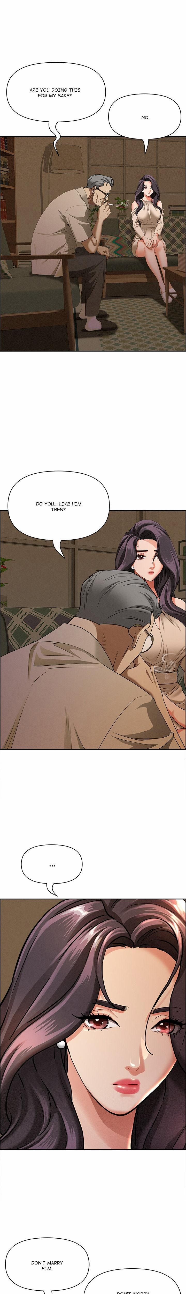 đọc truyện Milf Guard Chương 24 ảnh 8 tại Thiên Thai Truyện