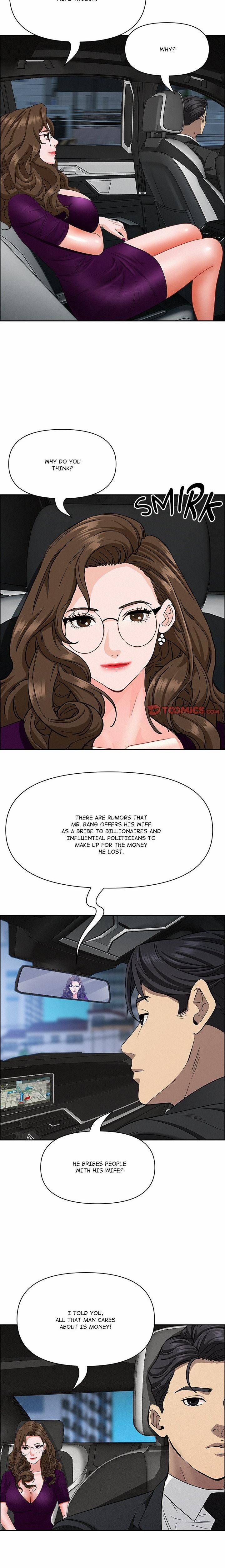 đọc truyện Milf Guard Chương 25 ảnh 6 tại Thiên Thai Truyện