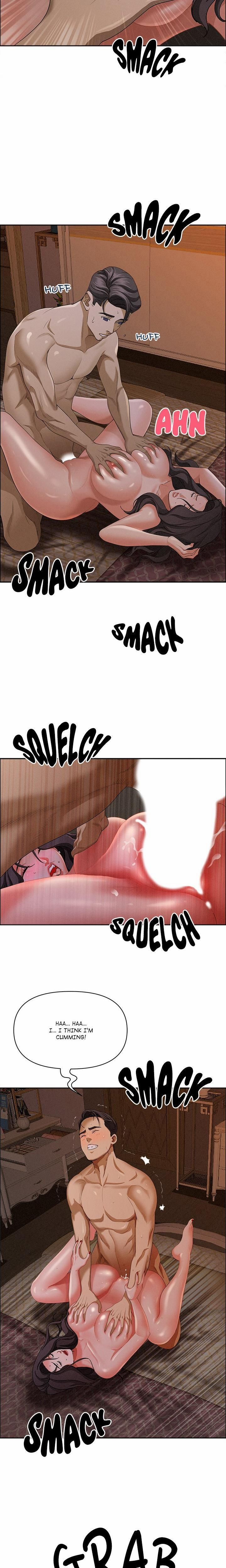 đọc truyện Milf Guard Chương 26 ảnh 16 tại Thiên Thai Truyện