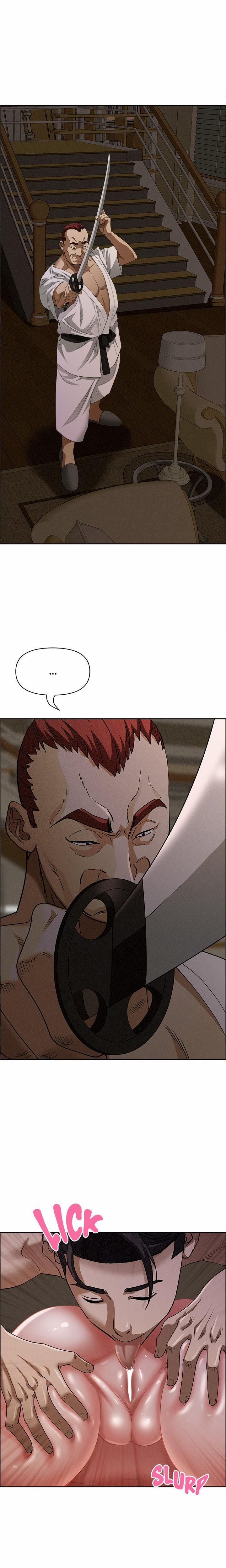 đọc truyện Milf Guard Chương 26 ảnh 9 tại Thiên Thai Truyện