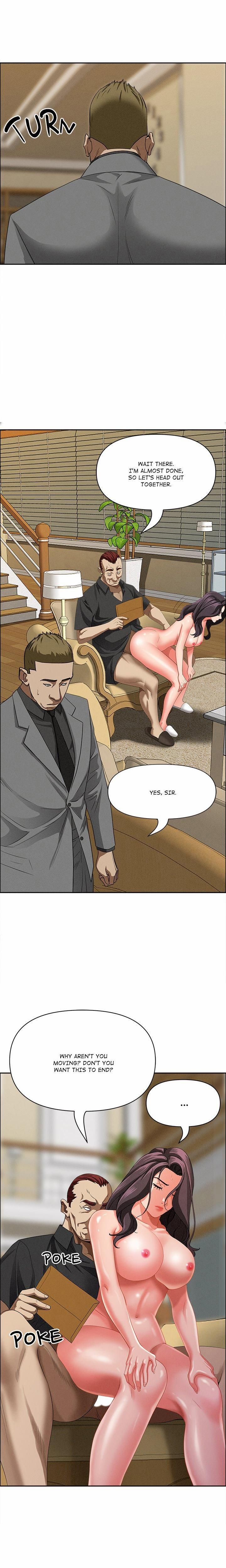 đọc truyện Milf Guard Chương 27 ảnh 24 tại Thiên Thai Truyện