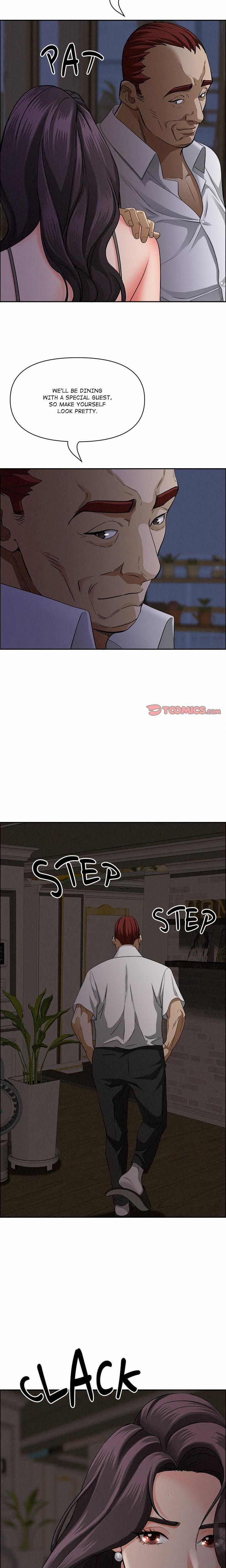 đọc truyện Milf Guard Chương 27 ảnh 6 tại Thiên Thai Truyện