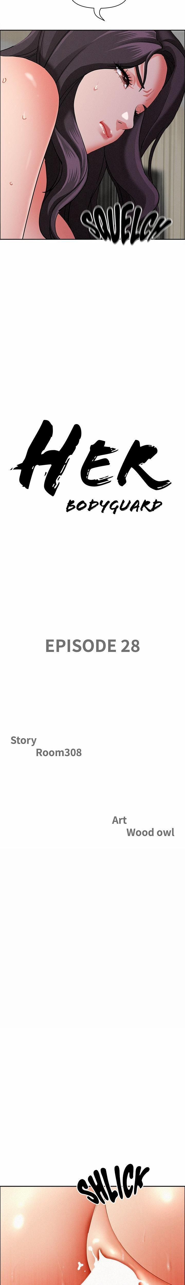 đọc truyện Milf Guard Chương 28 ảnh 3 tại Thiên Thai Truyện