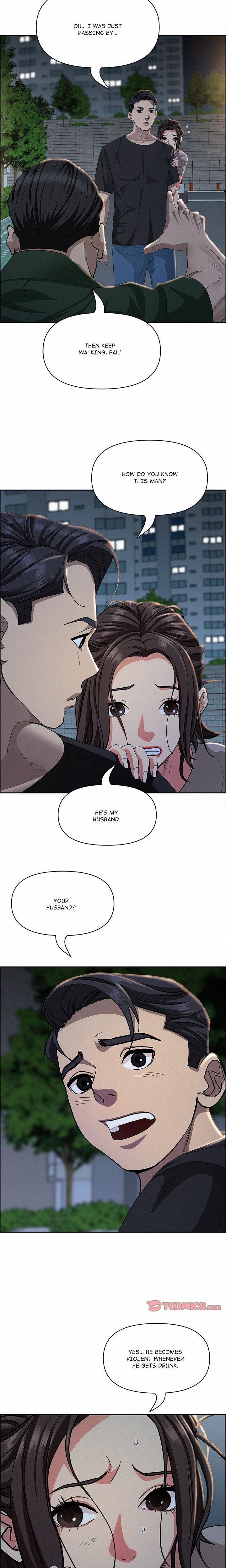 đọc truyện Milf Guard Chương 28 ảnh 15 tại Thiên Thai Truyện